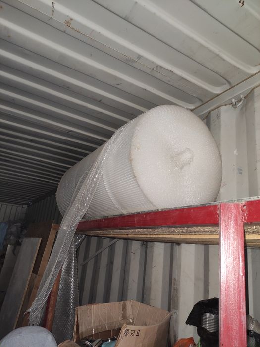 пузырчатая пленка