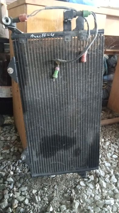 Радиатор кондиционера