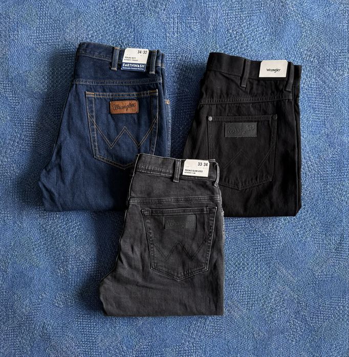 Wrangler Jeans ОРИГИНАЛНИ мъжки дънки - 31/32/34