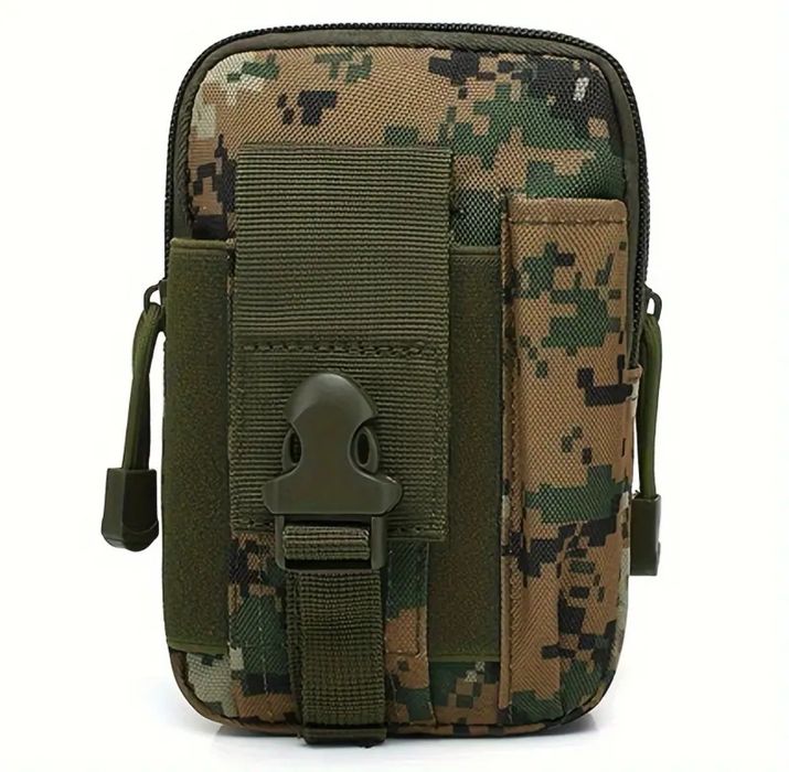 Тактически Molle  чантички за колан за туризъм спорт