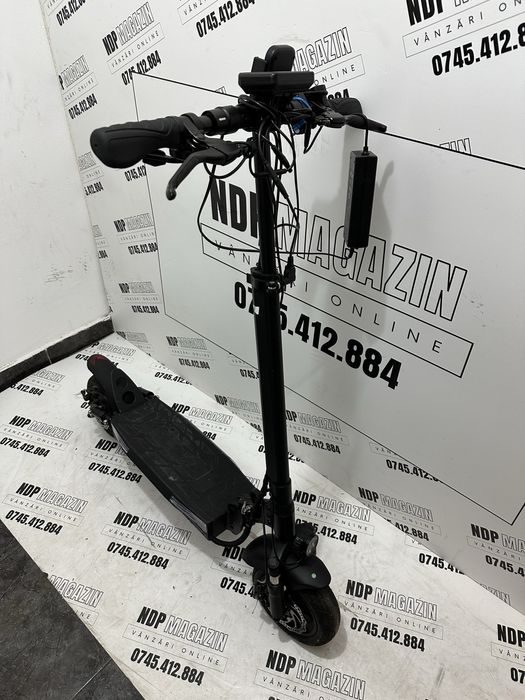 NDP Amanet NON-STOP Calea Vitan Nr. 121 Trotineta Ruptor R1 (42983)