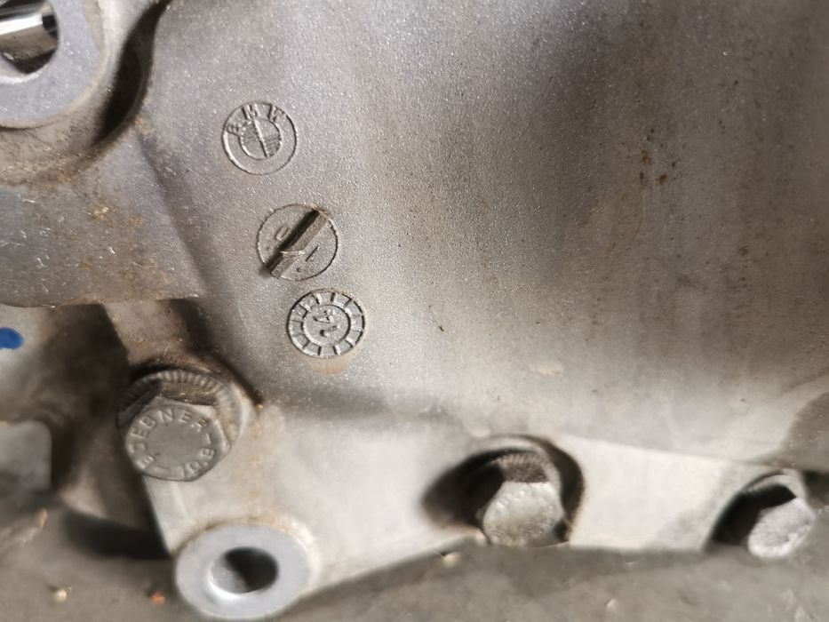 Grup diferențial fata raport 2.81 bmw x3 x4 f25 f26 2016