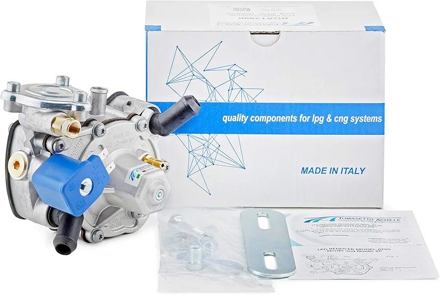 Vaporizator (pulmon) GPL Tomasetto