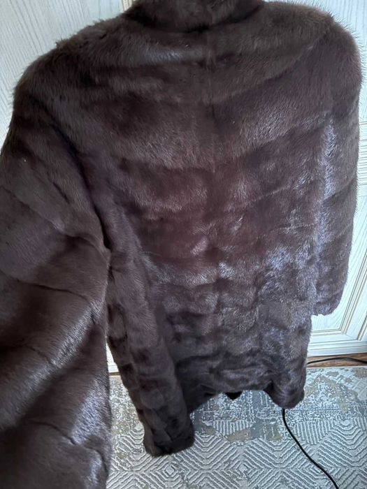 Шуба, идеальном состоянии