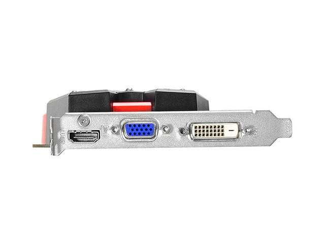 Видео карта ASUS GTX650-E-2GD5 2GB GDDR5 128bit DVI-D HDMI