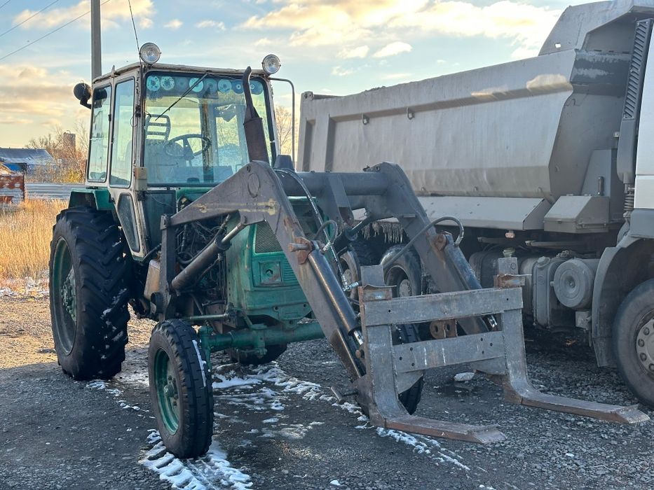 Продаю Трактор ЮМЗ