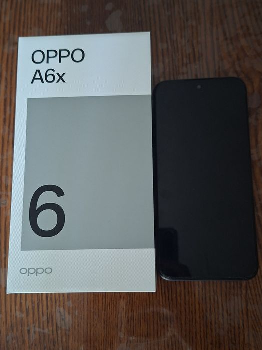 Продаю oppo a6x в отличном состоянии