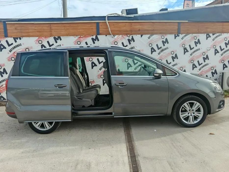 Seat Alhambra Seat Alhambra Diesel Automat 2013 RATE GARANTIE