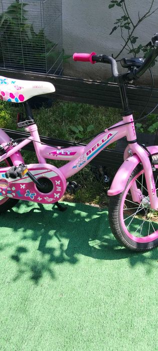 Bicicleta fetite