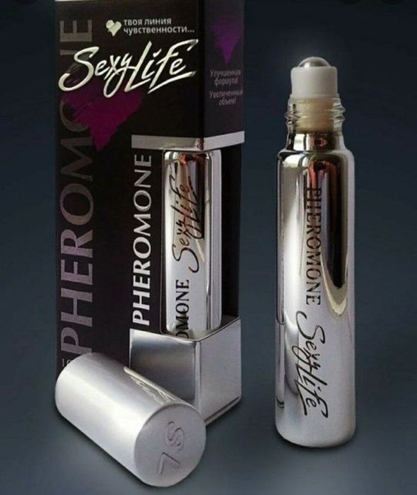 Феромон духи. Мужской и женский