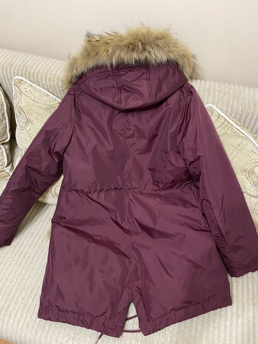 Зимняя парка