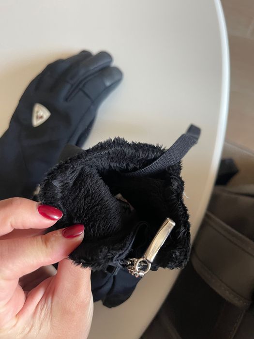 Rossignol ски ръкавици с камъни