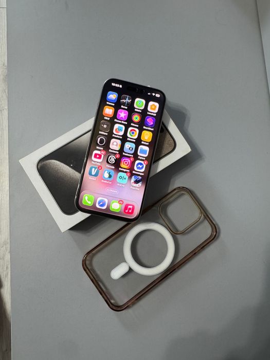 Iphone 15 Pro ,stare buna