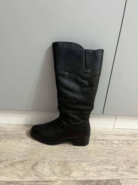 Сапоги женские зимние