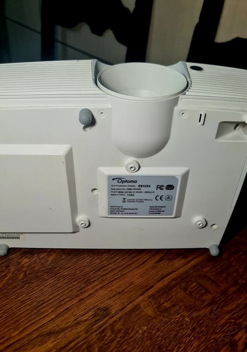 Proiector Video Optoma HD