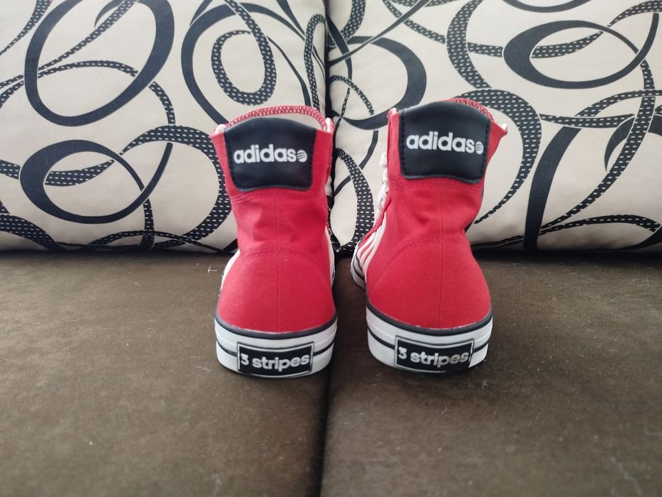 EU 42 Adidas Neo Мъжки Спортни Обувки Кецове