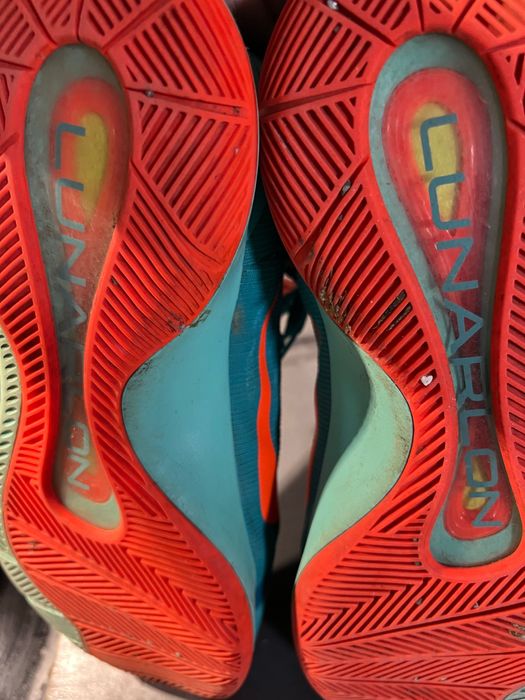 Nike маратонки запазени доста!Размер 44