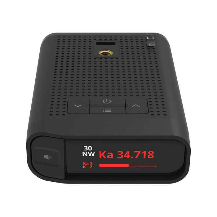 Detector radar Radenso DS1 in cutie ca nou oled autolearn bluetooth