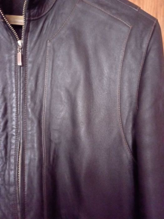 Мъжко кожено яке
