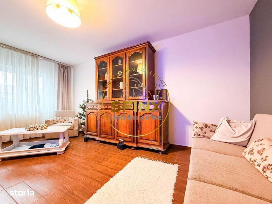 3 camere Petre Ispirescu, complet renovat, bloc anvelopat — fotografia 1