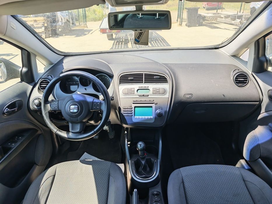 Seat Altea XL 1.9 TDI BLS На части