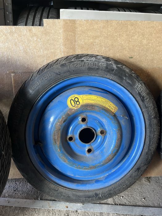 Патерици БМВ, Шевролет