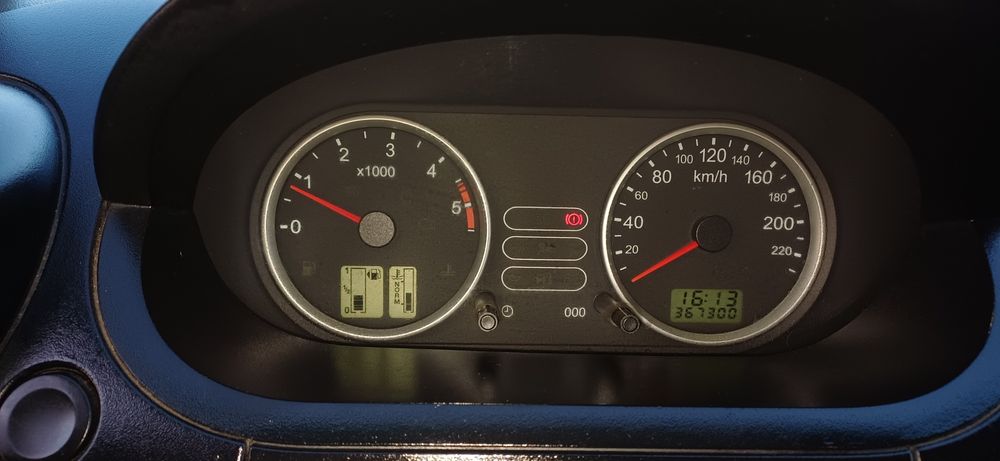 Ford Fiesta 1.4 tdci  din 2004