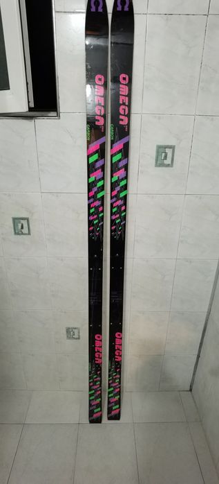 Ски Omera pro карбон.
