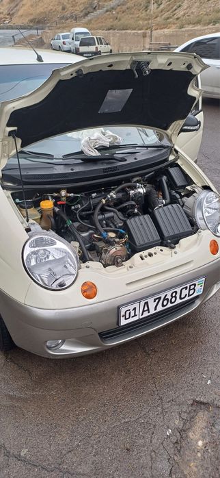 Matiz best Sotiladi Srochna holati ideal kraskasi toza moshina 2017yil