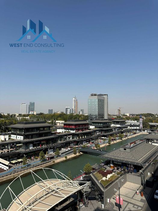 Сдается квартира | SEOUL MUN | ЖК Somang | For Rent 3 rooms - 140 sq.m