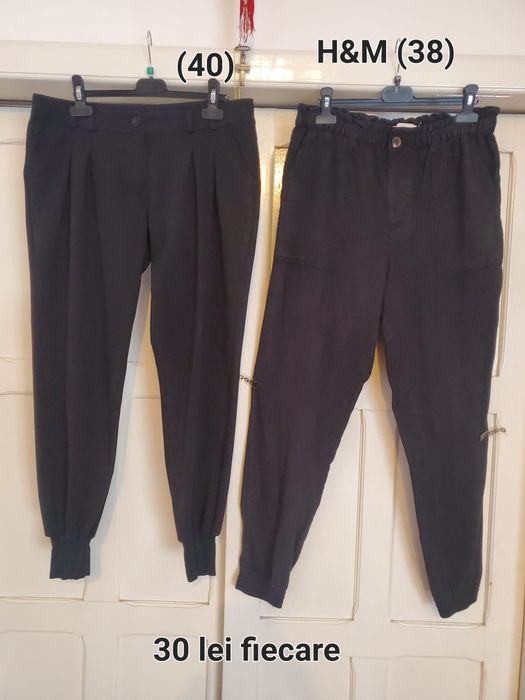 Pantaloni damă S/M