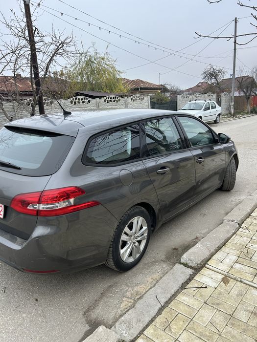 Peugeot 308 sw 2017