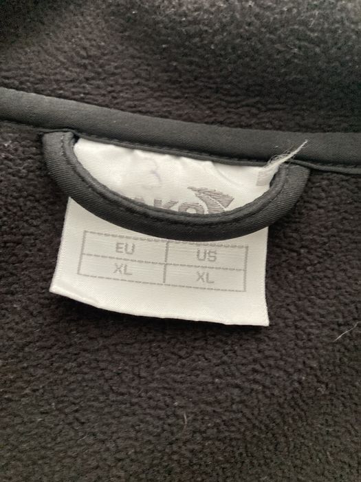 Softshell gros cu polar L-Xl elastic de iarna windstopper