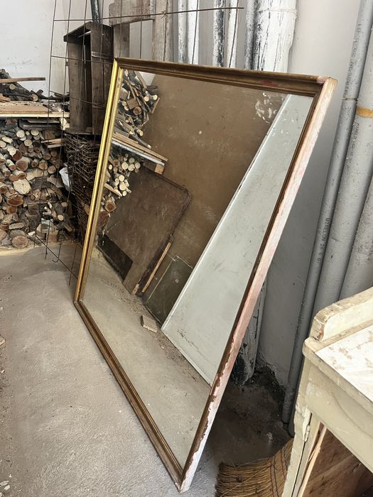 Голямо огледало 125*125 см.