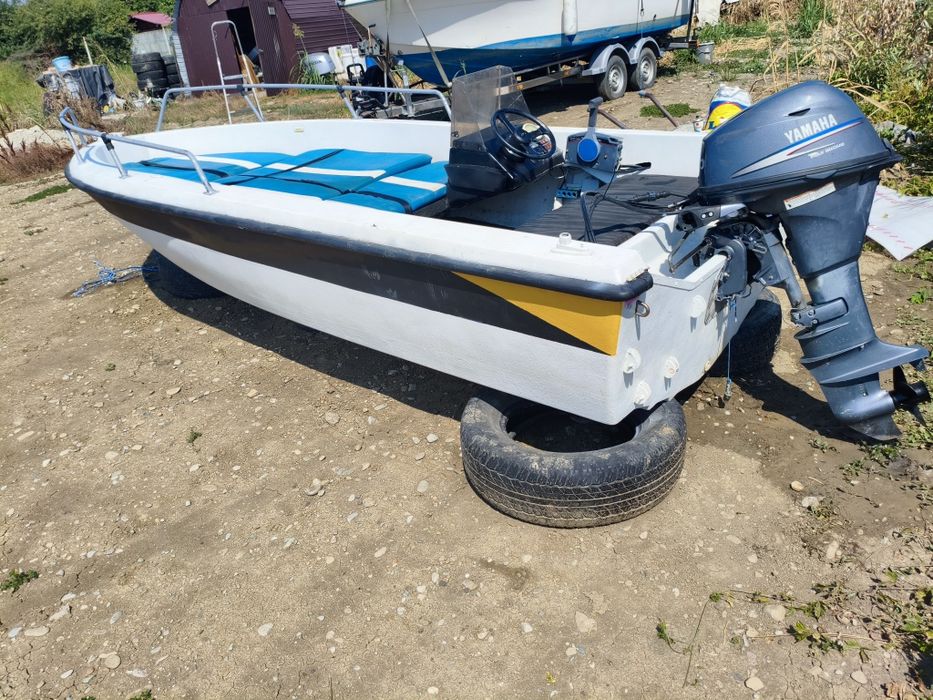 Barca Vega cat c 4.50