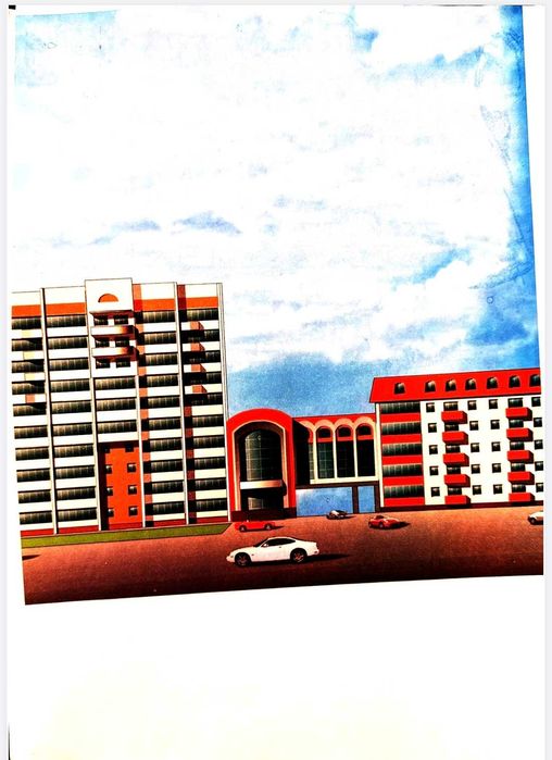 Продам ком участок  в 12 мкр 16д