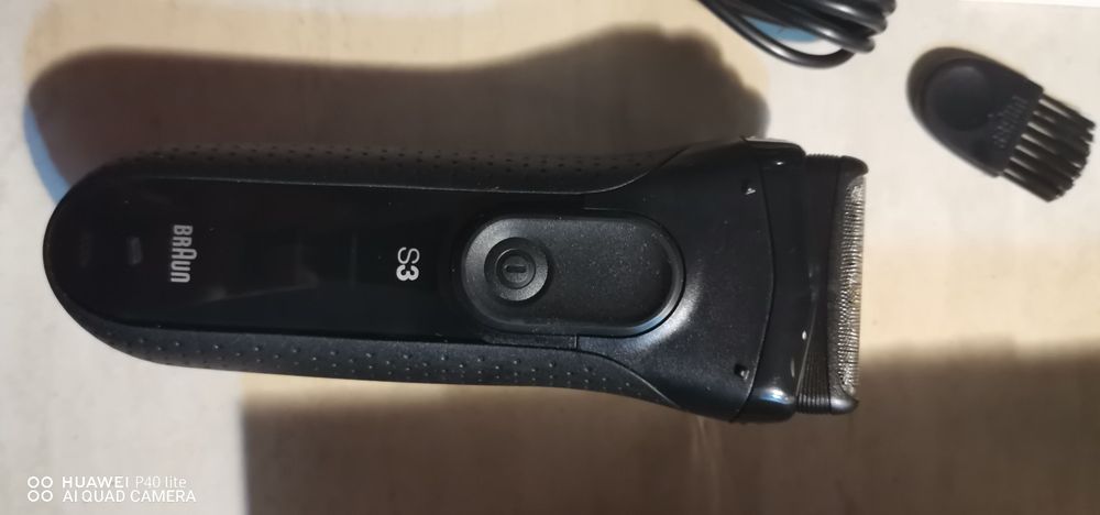 Braun serie 3 proskin