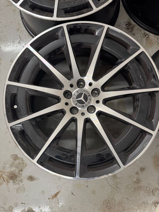 Джанти 21”AMG оригинални EQS и др.