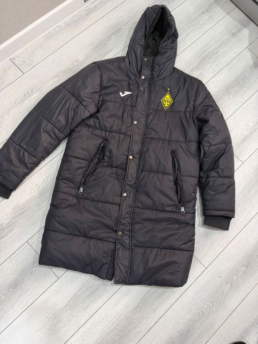 Куртка KFF и Кайрат