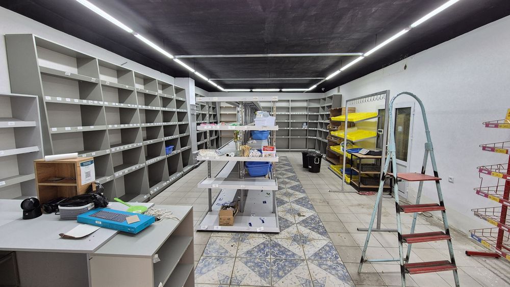 Noturar dokon binosi