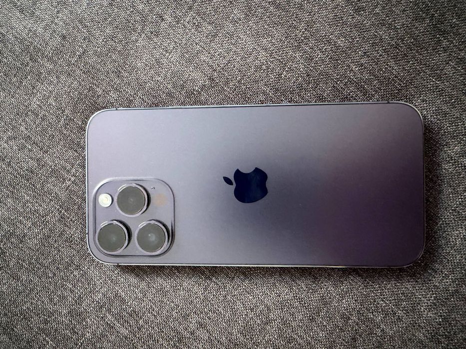 Айфон 14 про макс