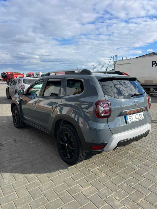 Dacia Duster Blue 1.5 dci 4WD EXTREME