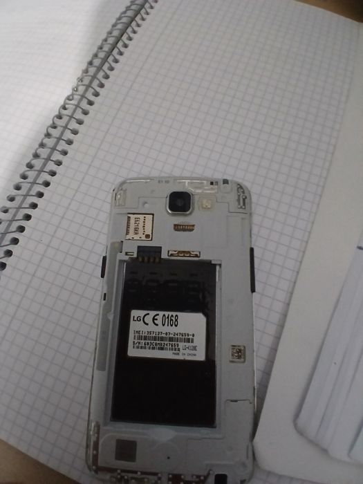 Lg k120e k4 model