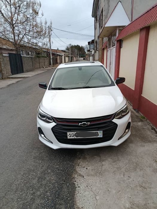 Onix redline(1,2 turbo AT) автомат, 6 позиция