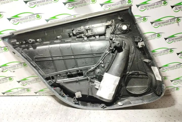 Fata / Tapiterie usa spate dreapta Audi A4 2008