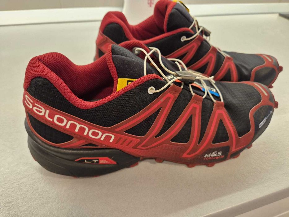 Salomon Speedcross 3, marimea 46