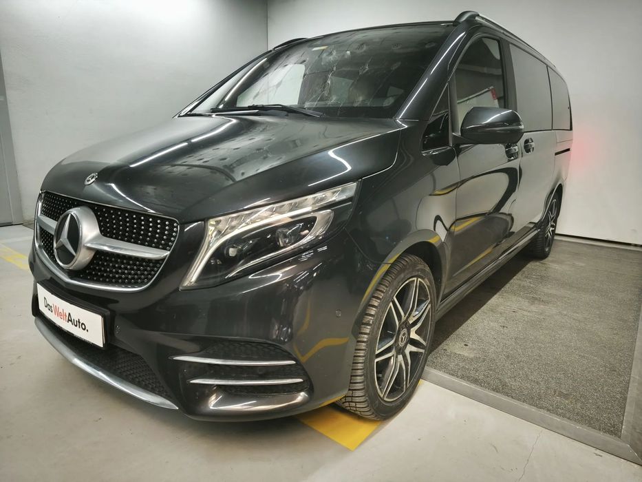 Mercedes-Benz V tva deductibil