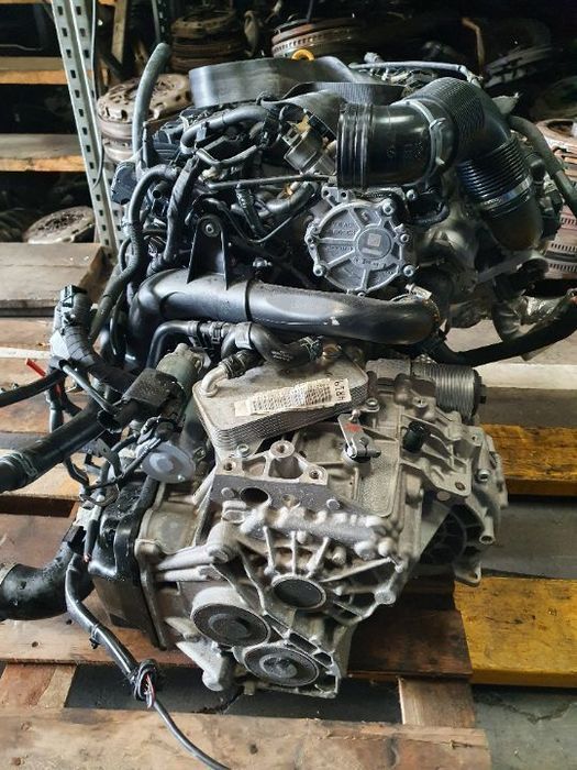galerie admisie - cod motor: czp, 2.0 ca nou 10 km