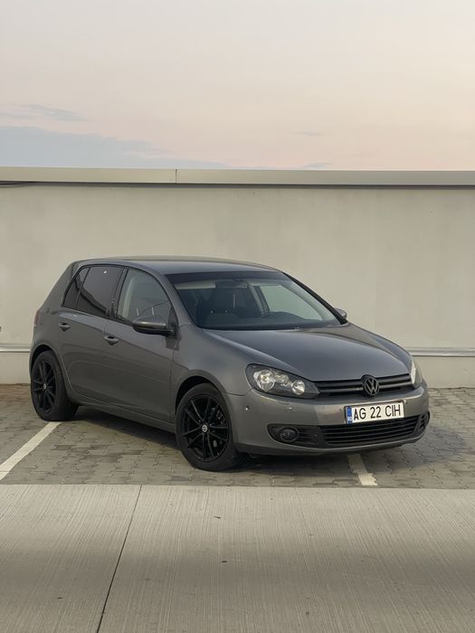 VOLKSWAGEN Golf 2011