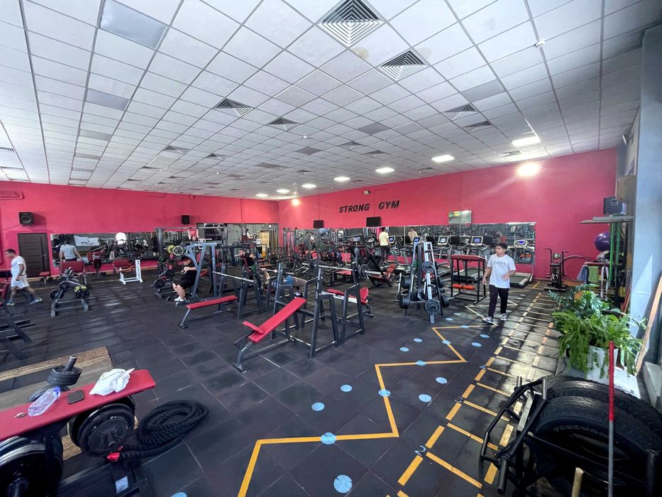 Продается Готовый бизнес, Тренажерный Зал